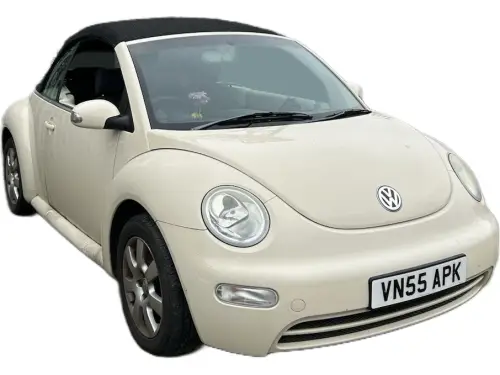 Volkswagen Beetle Cabriolet VN55 APK