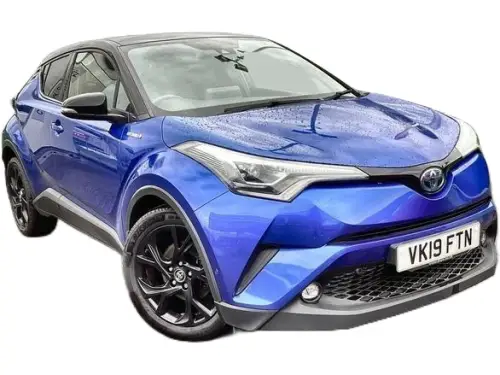 Toyota C-HR VK19 FTN