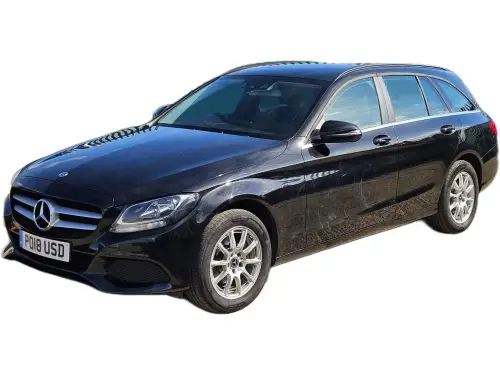 Mercedes-Benz C PO18 USD