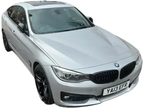 BMW 320d Sport GT Auto YA13 EFR