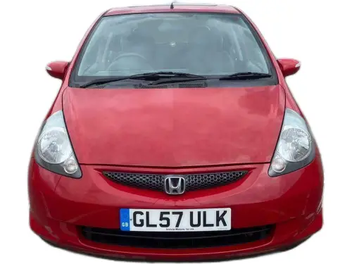 Honda Jazz SE GL57 ULK