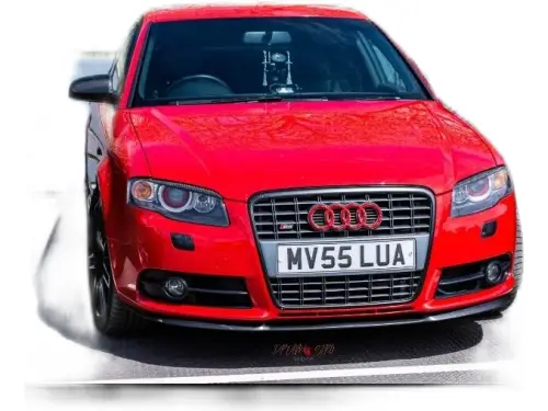 Audi S4 MV55 LUA