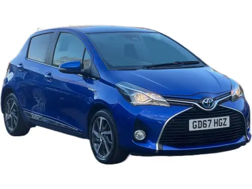 Toyota Yaris GD67 HGZ