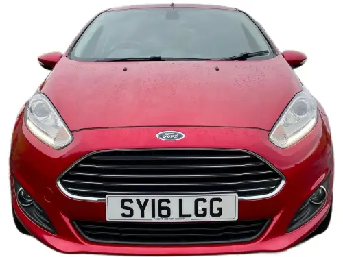 Ford Fiesta SY16 LGG