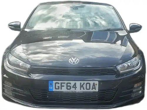 Volkswagen Scirocco GT Bluemotn Tech TSI GF64 KOA