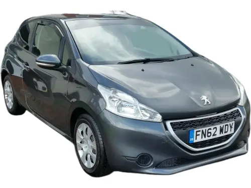 Peugeot 208 Access Plus HDi FN62 WDY