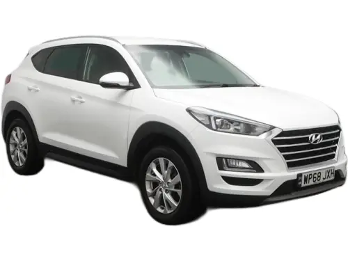 Hyundai Tucson WP68 JXH