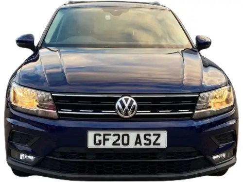 Volkswagen Tiguan Match TDI S-A GF20 ASZ