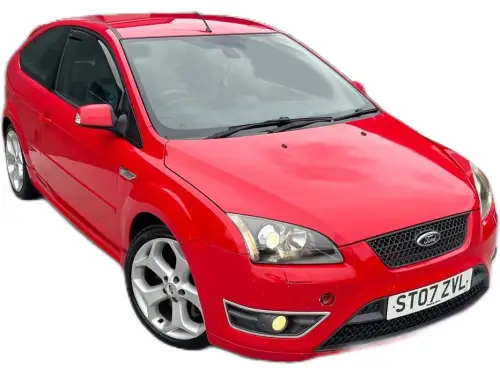Ford Focus ST07 ZVL