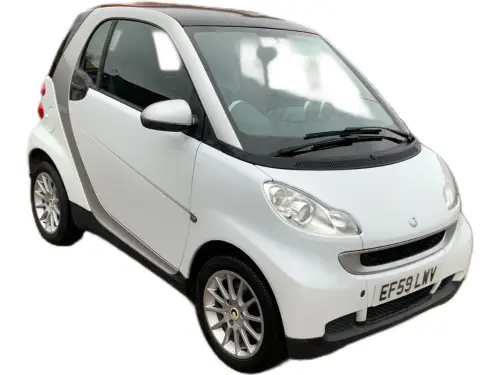 Smart Fortwo Passion MHD Auto EF59 LWV