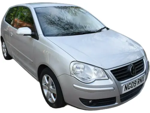 Volkswagen Polo Match 60 NG09 RNX