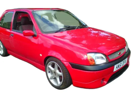 Ford Fiesta HN51 DPX