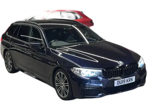 BMW 5 Series OU19 KRK