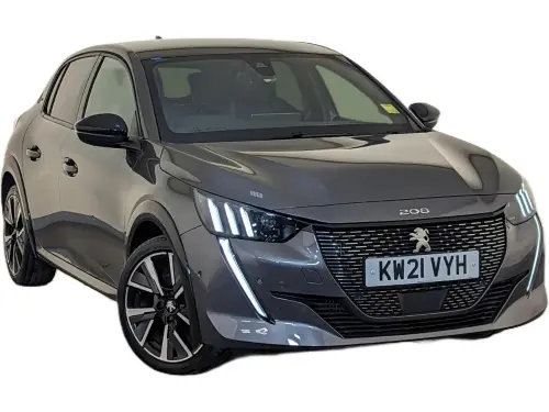 Peugeot 208 GT PureTech S/S KW21 VYH