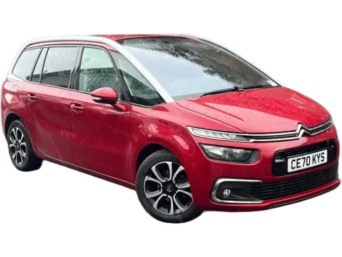 Citroën C4 Grand Stourer Feel+ Ptch SS CE70 KYS