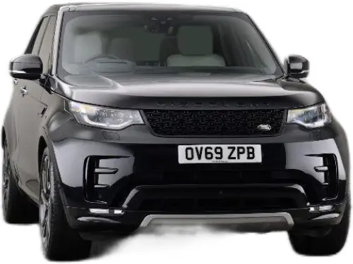 Land Rover Discovery Luxury HSE SD6 Auto OV69 ZPB