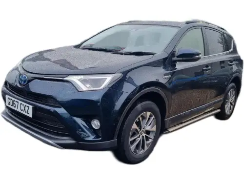 Toyota RAV4 GD67 CXZ