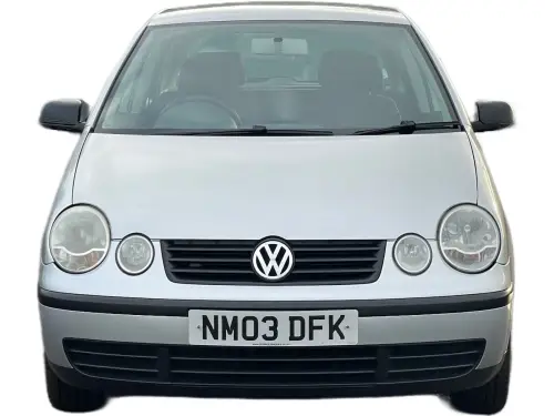 Volkswagen Polo NM03 DFK