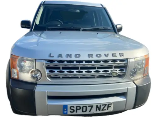 Land Rover Discovery SP07 NZF