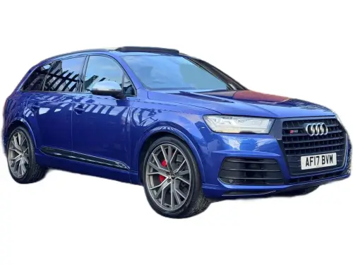 Audi Q7 AF17 BVM