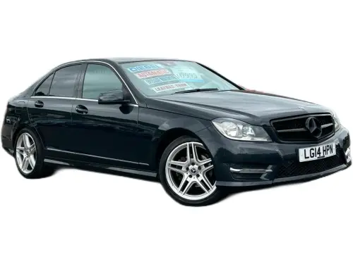Mercedes-Benz C LG14 HPN