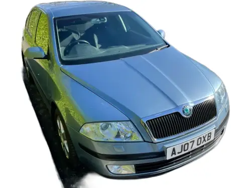 Škoda Octavia Elegance TDI PD AJ07 OXB