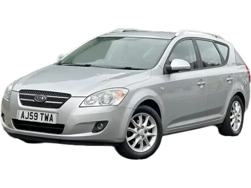 Kia Ceed AJ59 TWA