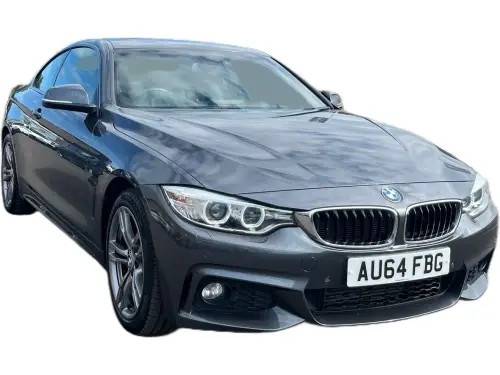 BMW 430 AU64 FBG