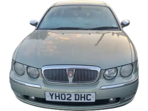 Rover 75 YH02 DHC