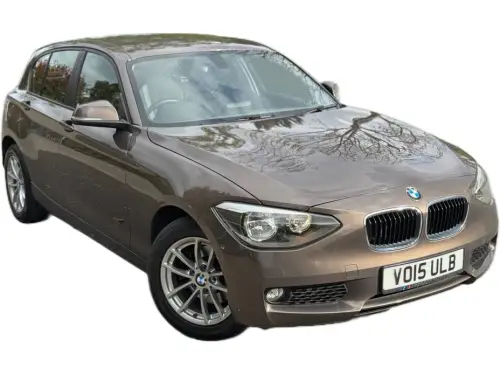 BMW 120 VO15 ULB