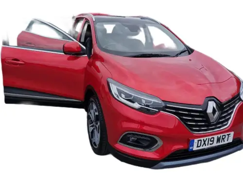 Renault Kadjar DX19 WRT