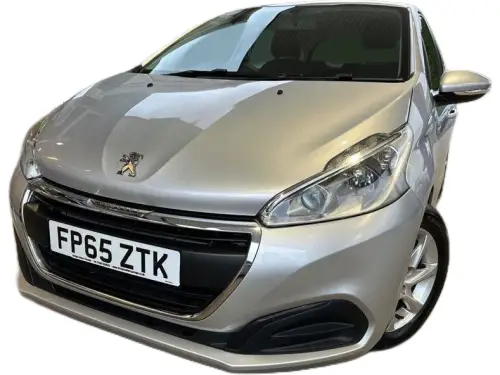 Peugeot 208 FP65 ZTK