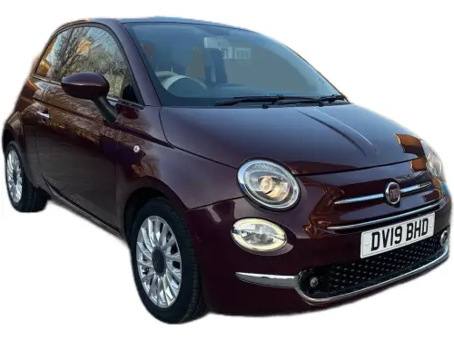 Fiat 500 DV19 BHD