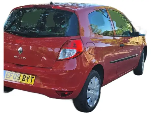 Renault Clio EF09 BYT