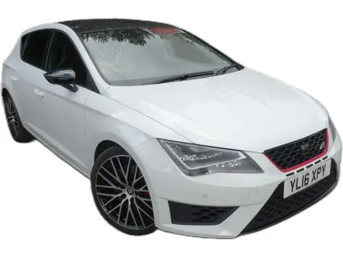 SEAT Leon YL16 XPY