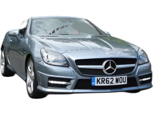 Mercedes-Benz SLK KR62 WOU