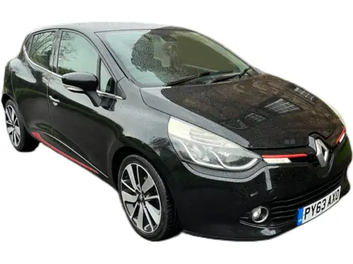 Renault Clio PY63 AXO