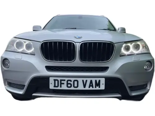 BMW X3 DF60 VAM