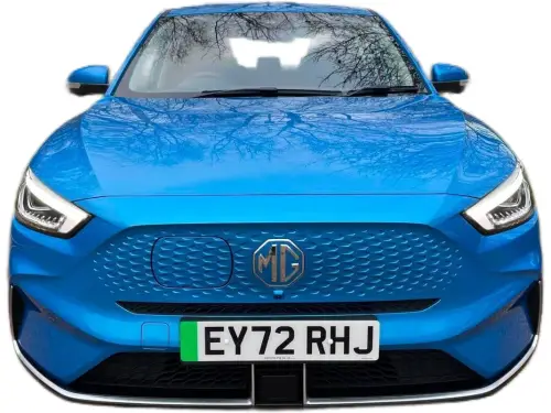 MG ZS SE EV EY72 RHJ