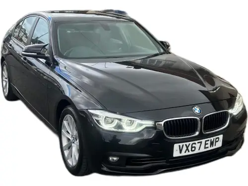 BMW 330d xDrive AC Auto VX67 EWP