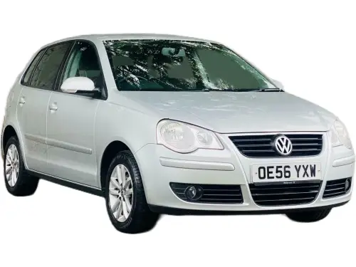 Volkswagen Polo S 64 OE56 YXW
