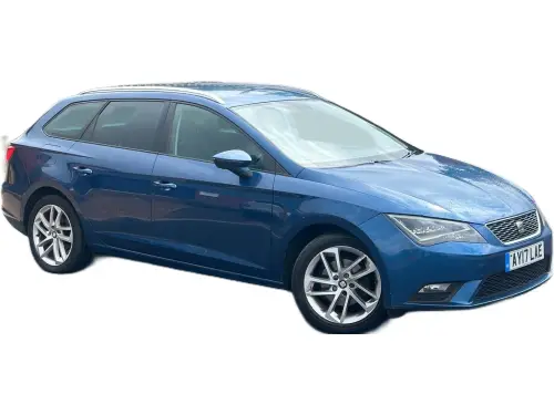SEAT Leon AY17 LAE