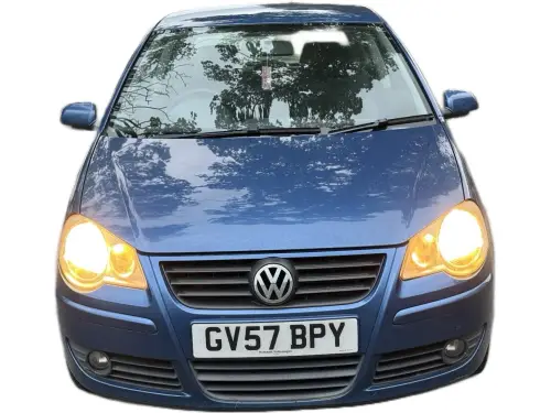 Volkswagen Polo GV57 BPY