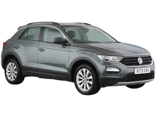 Volkswagen T-Roc SE TDI WT19 KWW