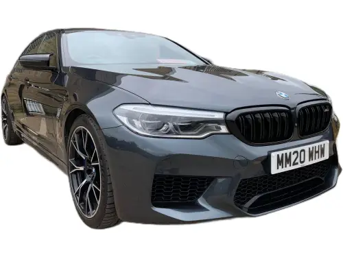 BMW 5 Series MM20 WHW