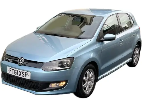 Volkswagen Polo FT61 XSP