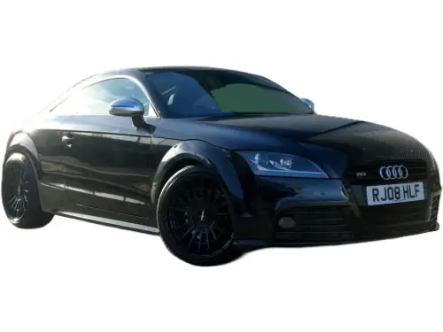 Audi TT RJ08 HLF