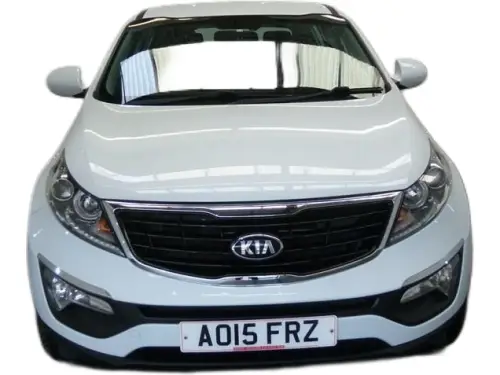Kia Sportage AO15 FRZ