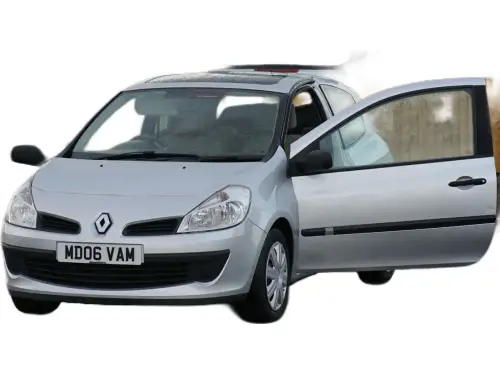 Renault Clio MD06 VAM