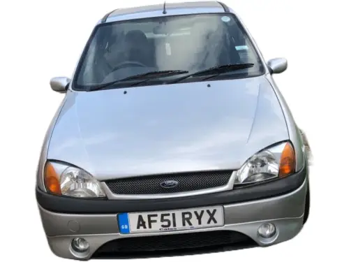 Ford Fiesta AF51 RYX